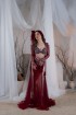 Professional bellydance costume Folk baladi or shaabi 428A_1А